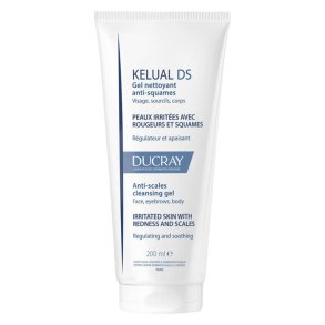 Ducray Kelual DS Cleansing Gel 200ml