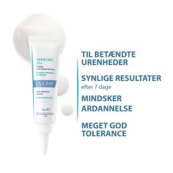 Ducray Keracnyl PP+ Cream 30 ml