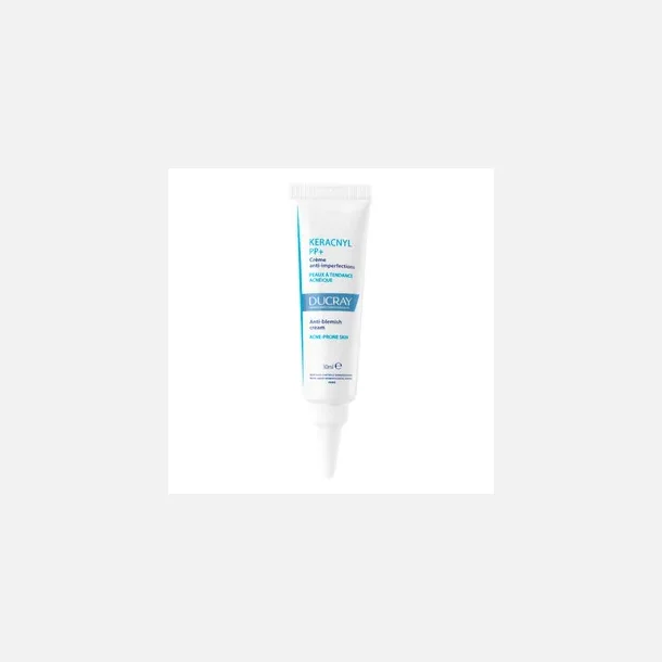 Ducray Keracnyl PP+ Cream 30 ml