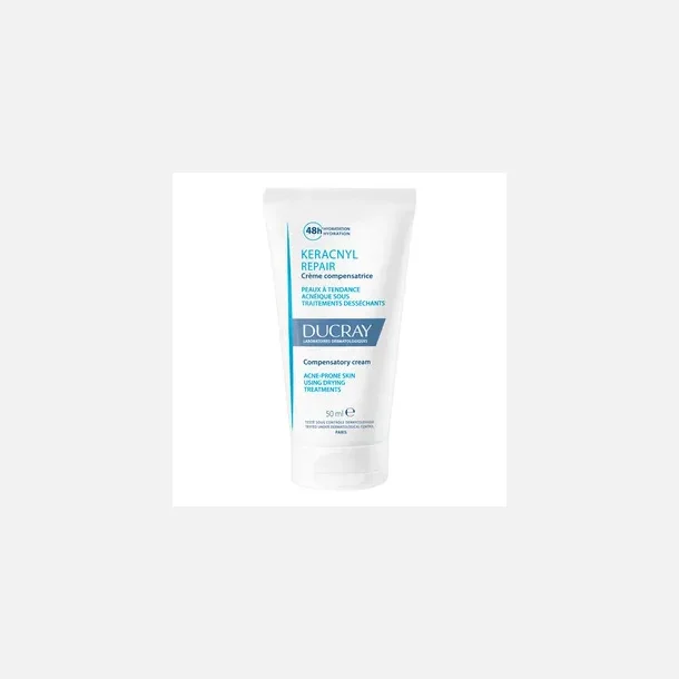 Ducray Keracnyl Repair Cream 50 ml