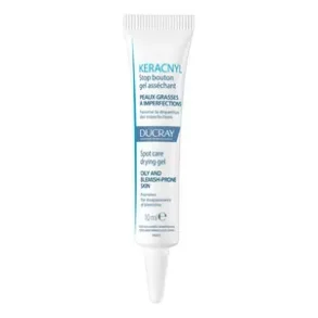 Ducray Keracnyl Spot Care Drying Gel 10 ml