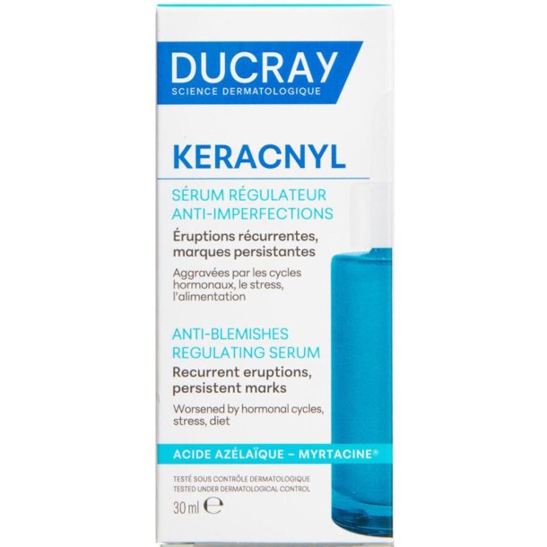 Ducray Keracnyl serum 30 ml