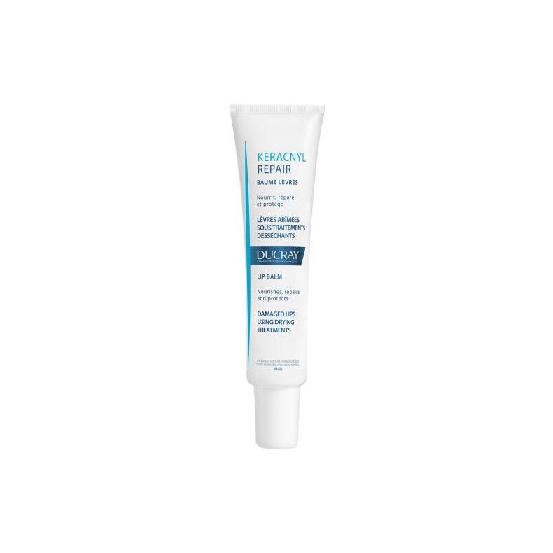 Ducray Keracnyl Repair Lip Balm 15 ml