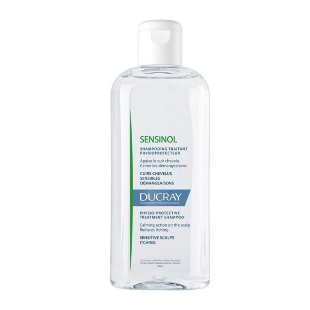 Ducray Sensinol Shampoo 200ml