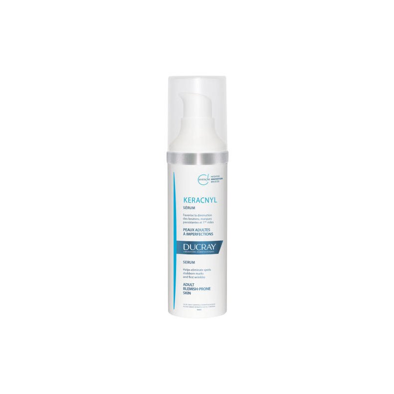 Ducray Keracnyl serum 30 ml