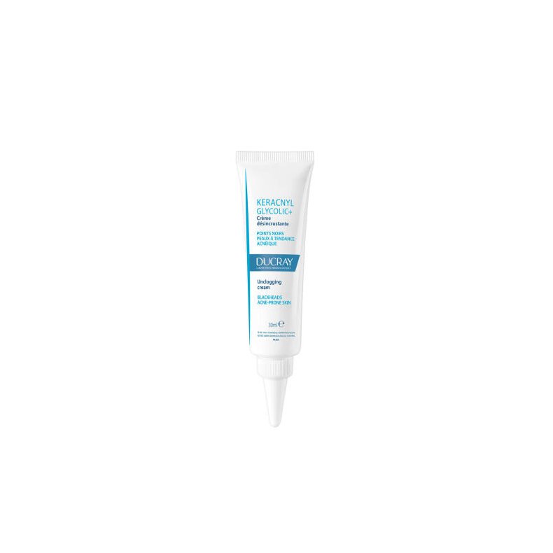 Ducray Keracnyl GLYCOLIC+ Cream 30 ml