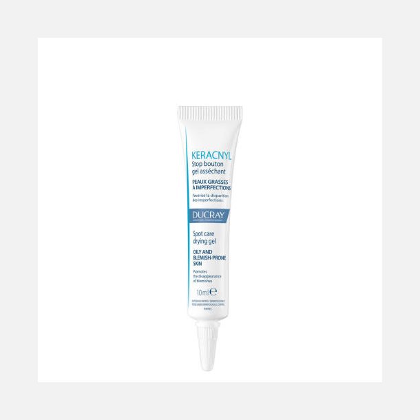 Ducray Keracnyl Spot Care Drying Gel 10 ml