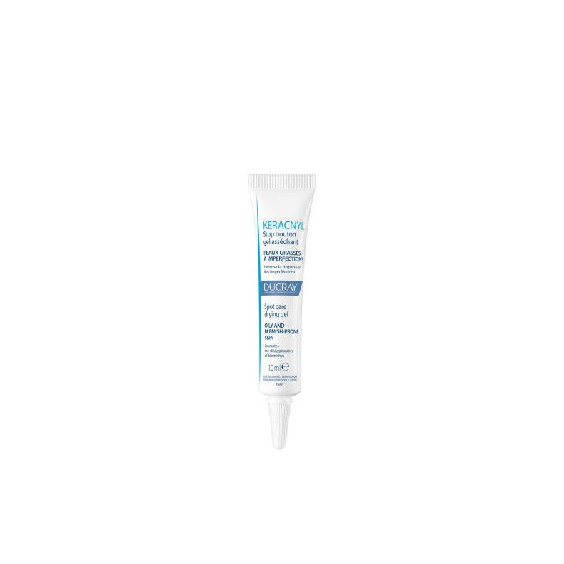 Ducray Keracnyl Spot Care Drying Gel 10 ml