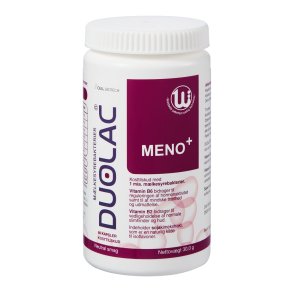 Duolac Meno+ 60.stk