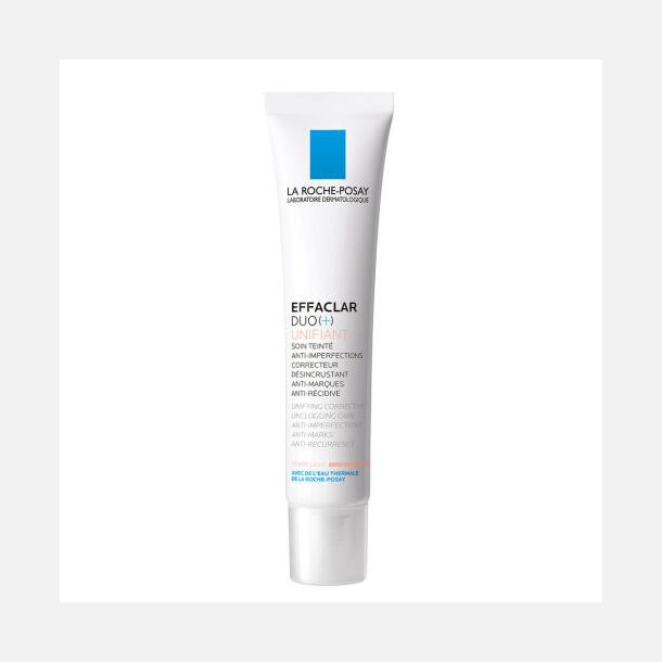 LA ROCHE-POSAY Effaclar Duo+Light creme 40 ml