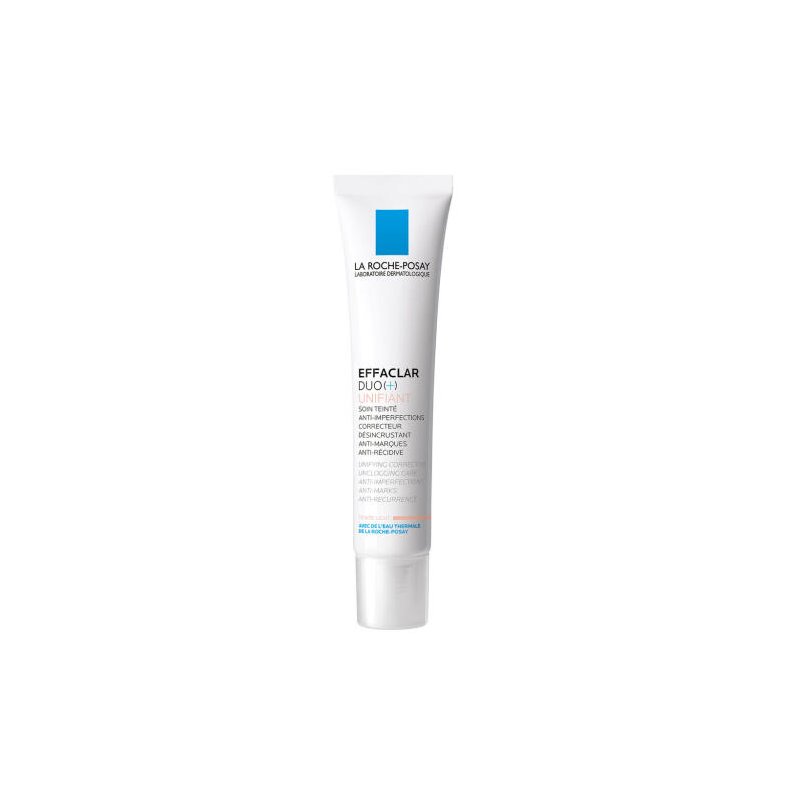 LA ROCHE-POSAY Effaclar Duo+Light creme 40 ml