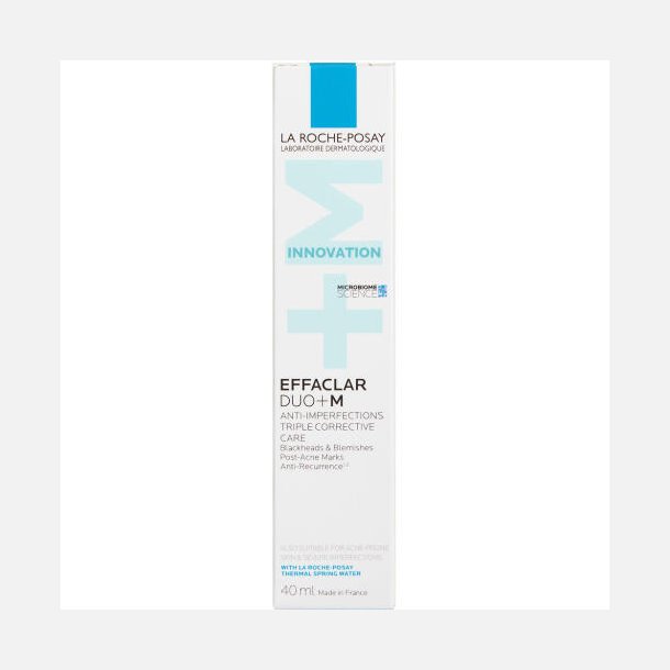 La Roche Posay Effaclar Duo+ M Creme 40 ml