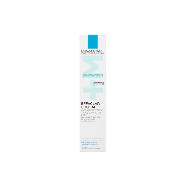 La Roche Posay Effaclar Duo+ M Creme 40 ml