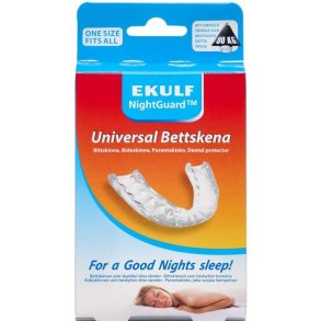 Ekulf NightGuard bideskinne 1.stk