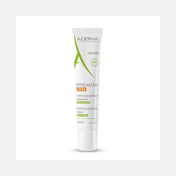 A-DermaEpitheliale AH Ultra-Repairing Cream 40 ml