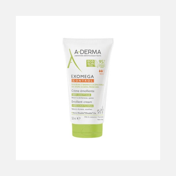 A-DermaExomega Control Cream 50 ml