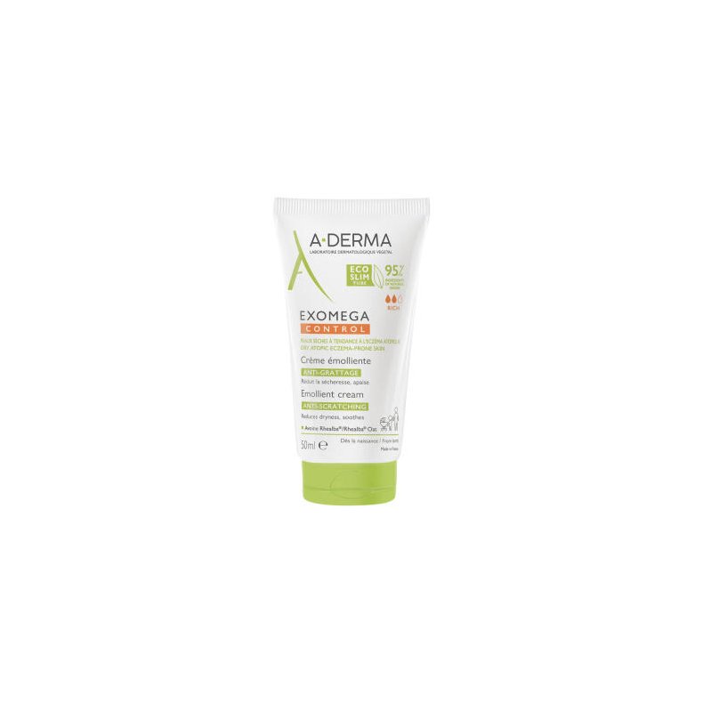 A-DermaExomega Control Cream 50 ml