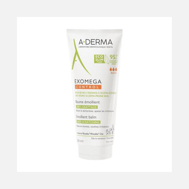 A-DermaExomega Control Balm 200 ml