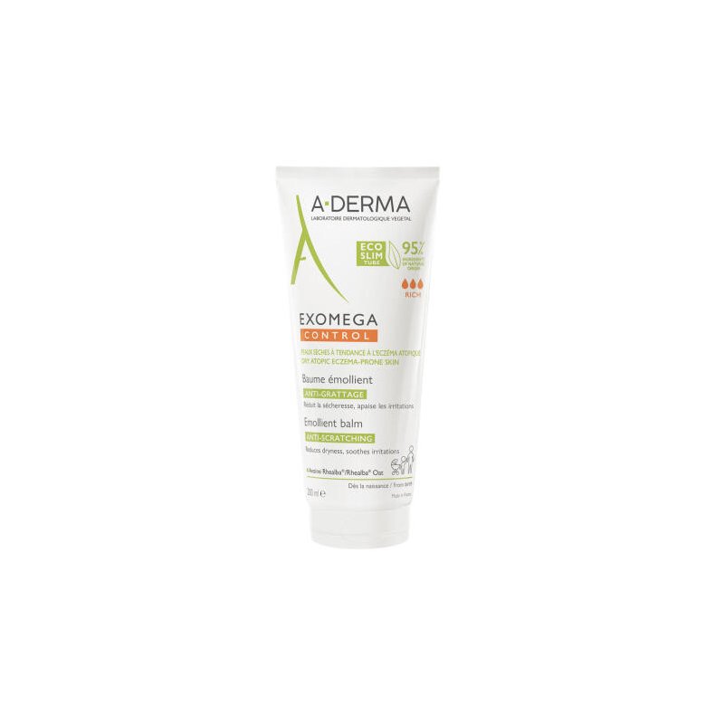 A-DermaExomega Control Balm 200 ml