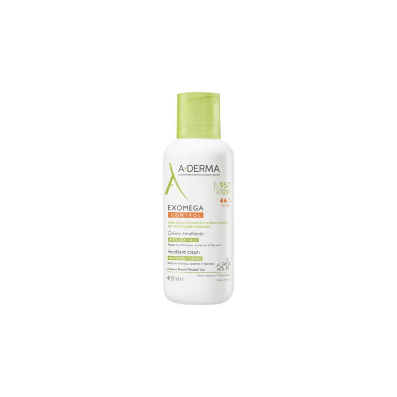 A-DermaExomega Control Cream 400 ml