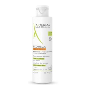 A-DermaExomega Control Gel 200 ml