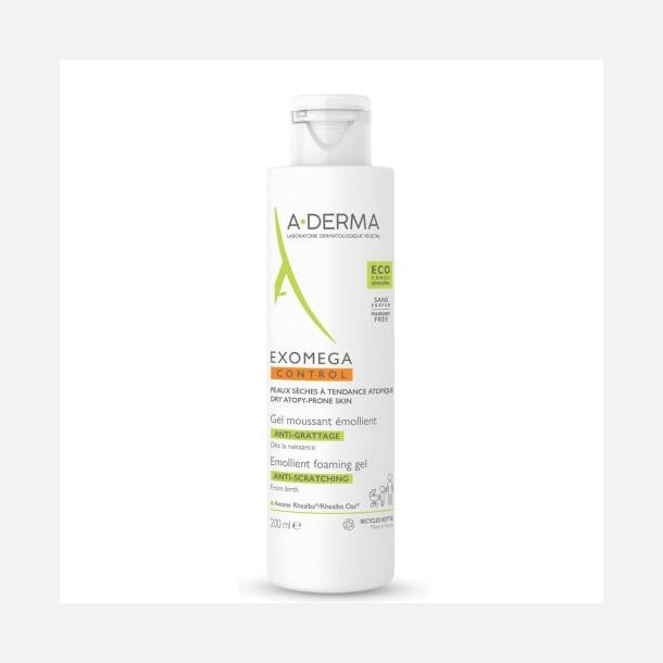 A-DermaExomega Control Gel 200 ml