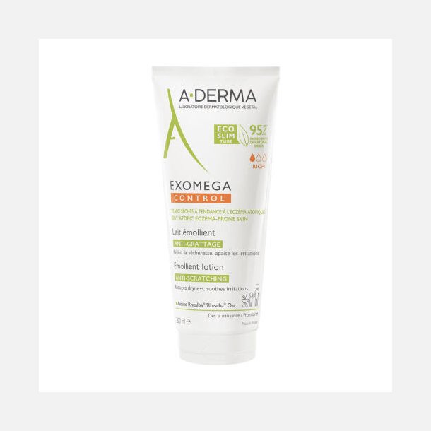 A-DermaExomega Control Lotion 200 ml