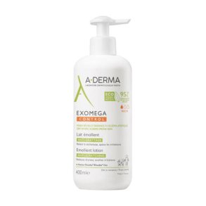 A-DermaExomega Control Lotion 400 ml