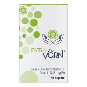 ExtraVrn kapsler 30.stk