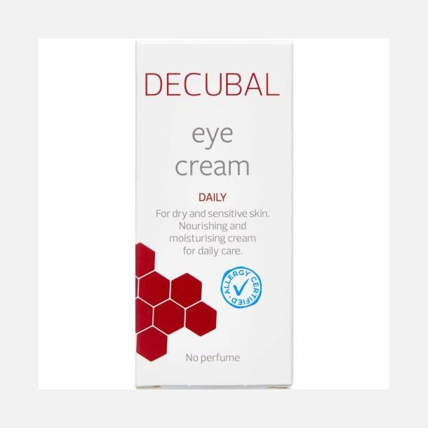 DecubalEye Cream 15 ml