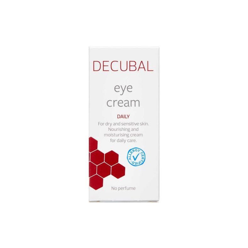 DecubalEye Cream 15 ml