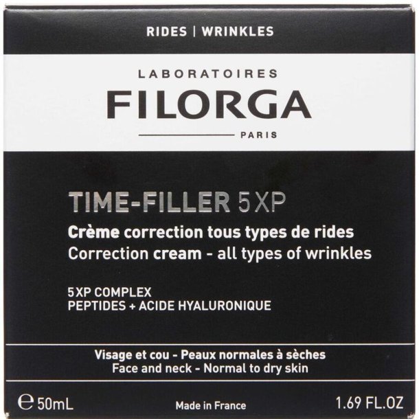 FILORGA TIME-FILLER XP CREAM 50 ML