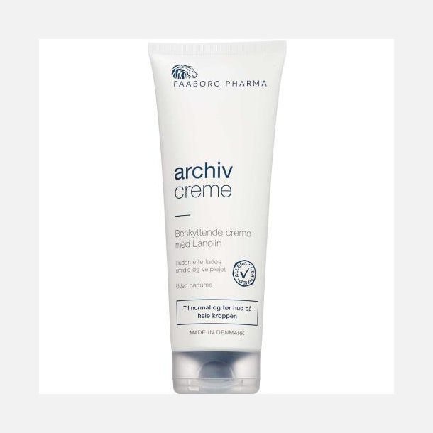 FaaborgPharma Archiv Creme 250 ml tube