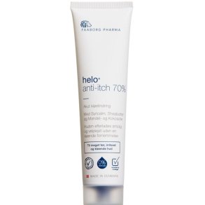 Faaborg Helo anti-itch 70% 150ml