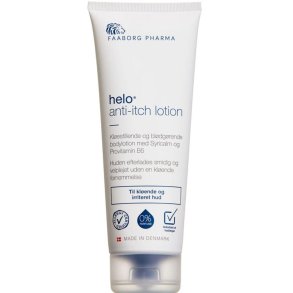 Faaborg Helo anti-itch lotion 250ml