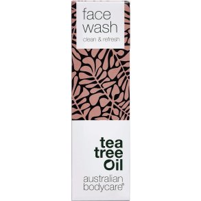 Australian Bodycare Face Wash 100ml