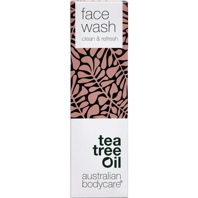 Australian Bodycare, Face Wash 100ml