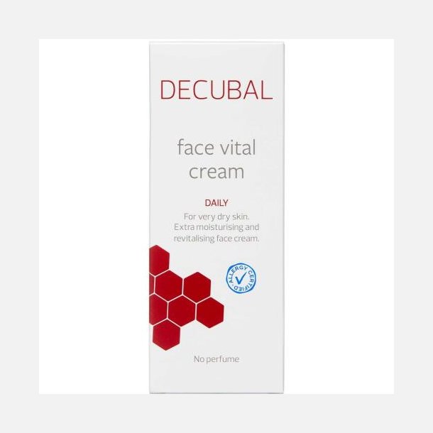 DecubalFace Vital Creme 50 ml