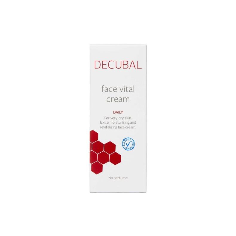 DecubalFace Vital Creme 50 ml