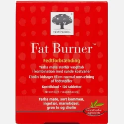 Fat Burner tabletter