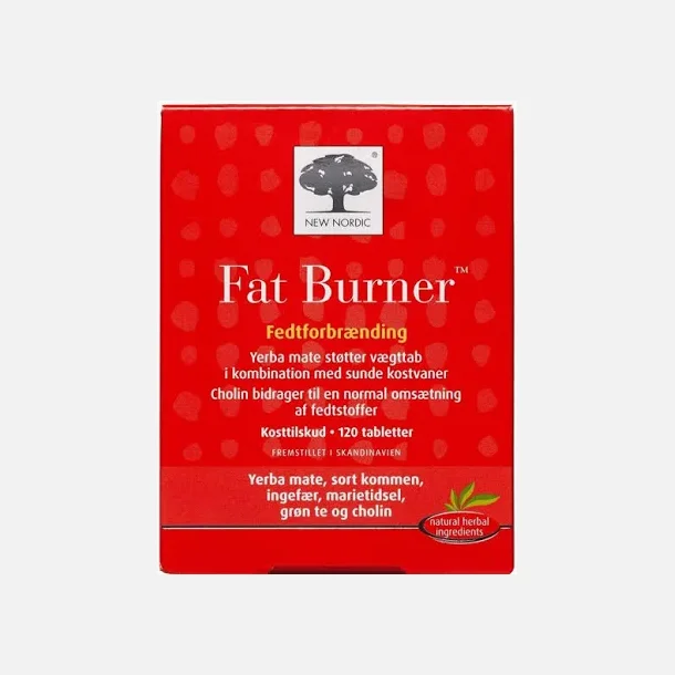 Fat Burner tabletter
