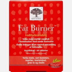 Fat Burner tabletter