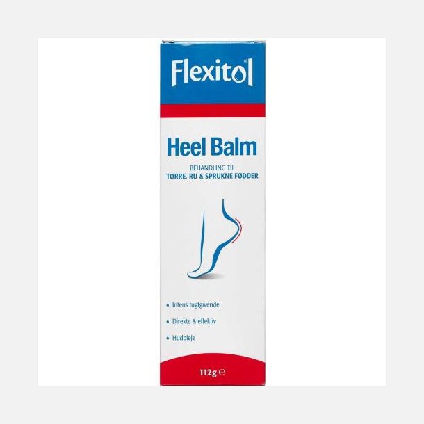 FlexitolHeel Balm 112 g