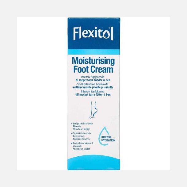 FlexitolFoot Cream 85 g