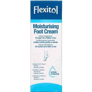 FlexitolFoot Cream 85 g