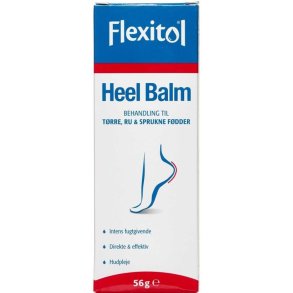 FlexitolHeel Balm 25% 56g