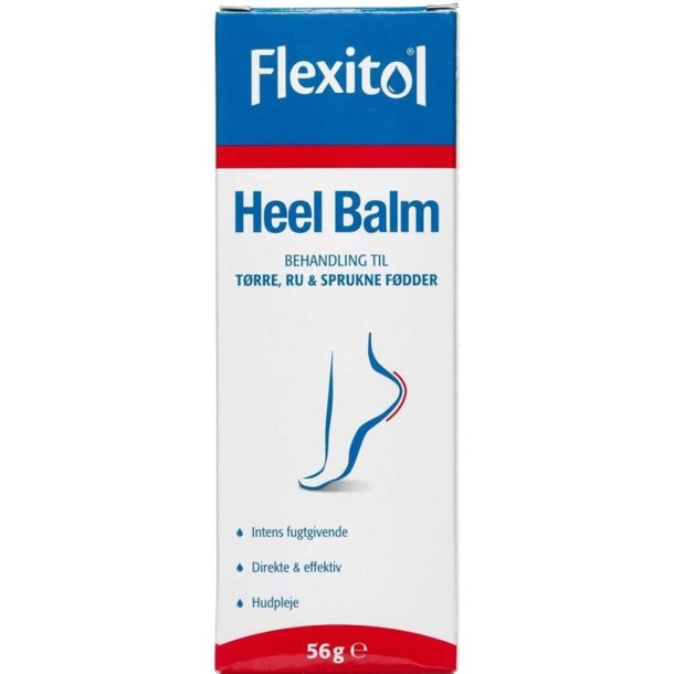 FlexitolHeel Balm 25% 56g