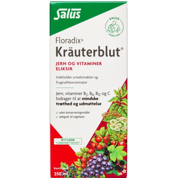 Floradix Kruterblut Eliksir