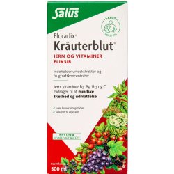 Floradix Kruterblut Eliksir