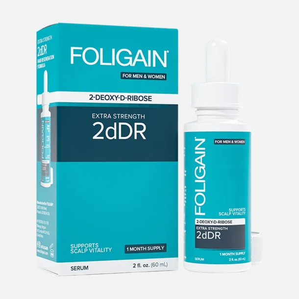 Foligain 2dDR H�r Regeneration Serum 60ml 